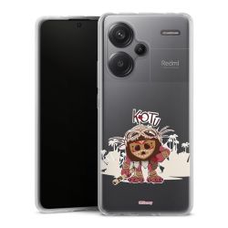 Silicone Case transparent