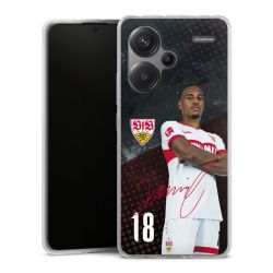 Silikon Case transparent