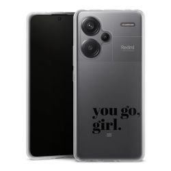 Silicone Case transparent