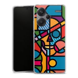 Silikoni Suojakuori läpinäkyvä