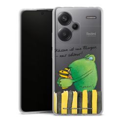 Silicone Case transparent