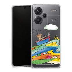 Silicone Case transparent