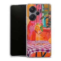 Silikoni Suojakuori läpinäkyvä