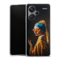 Silicone Case transparent