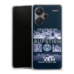 Silikon Case transparent