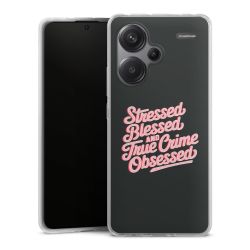 Silicone Case transparent