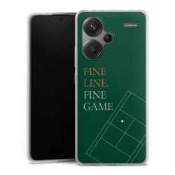 Silicone Case transparent