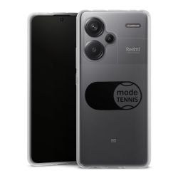 Silicone Case transparent