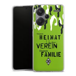 Silikon Case transparent