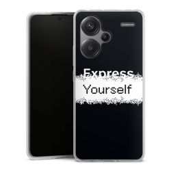 Silicone Case transparent