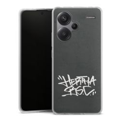 Silikon Case transparent