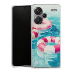 Silikoni Suojakuori läpinäkyvä