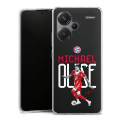 Silicone Case transparent