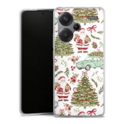 Silikoni Suojakuori läpinäkyvä