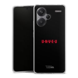 Silikon Case transparent