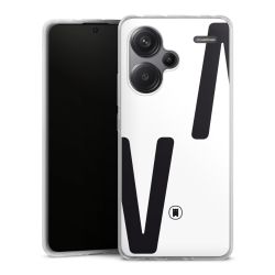 Silicone Case transparent