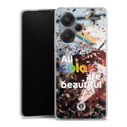 Silikon Case transparent