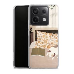 Silikoni Suojakuori läpinäkyvä