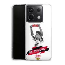 Silikon Case transparent