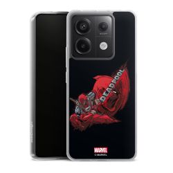 Silikoni Suojakuori läpinäkyvä