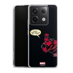 Silicone Case transparent