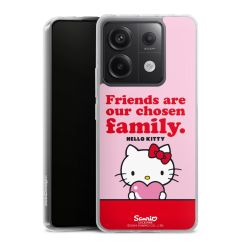 Silikon Case transparent