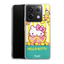 Silikon Case transparent