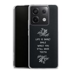 Silicone Case transparent