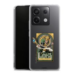 Silikoni Suojakuori läpinäkyvä