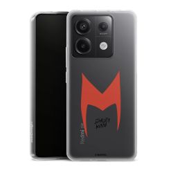 Silikoni Suojakuori läpinäkyvä