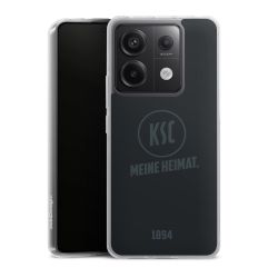 Silikon Case transparent