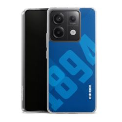 Silikon Case transparent