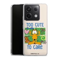 Silicone Case transparent