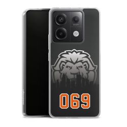 Silikon Case transparent