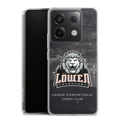 Silikon Case transparent