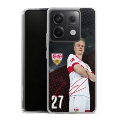 Silikon Case transparent