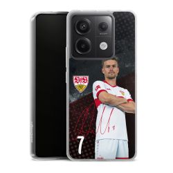 Silikon Case transparent