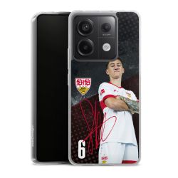 Silikon Case transparent