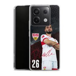 Silikon Case transparent