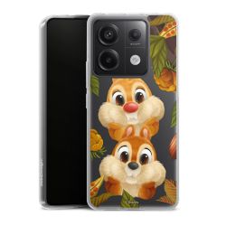 Silikoni Suojakuori läpinäkyvä