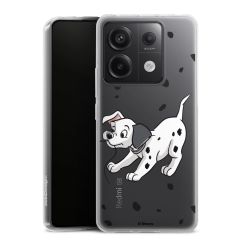 Silikoni Suojakuori läpinäkyvä