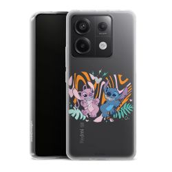 Silikoni Suojakuori läpinäkyvä