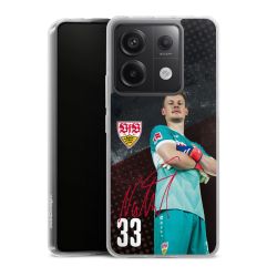 Silikon Case transparent