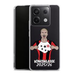 Silikon Case transparent