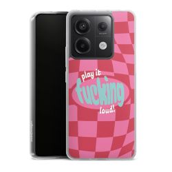 Silicone Case transparent