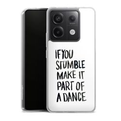 Silicone Case transparent