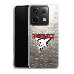 Silikoni Suojakuori läpinäkyvä