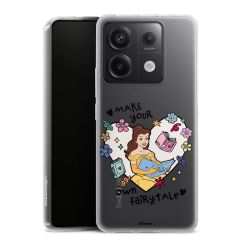 Silikoni Suojakuori läpinäkyvä