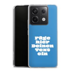 Silikon Case transparent