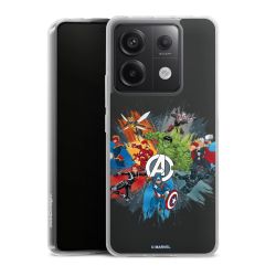 Silicone Case transparent